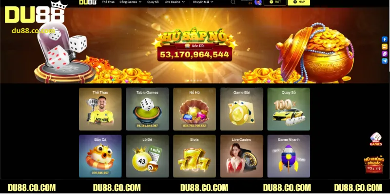 Bỏ túi chi tiết cách chính sách bảo mật cơ bản tại DU88 online