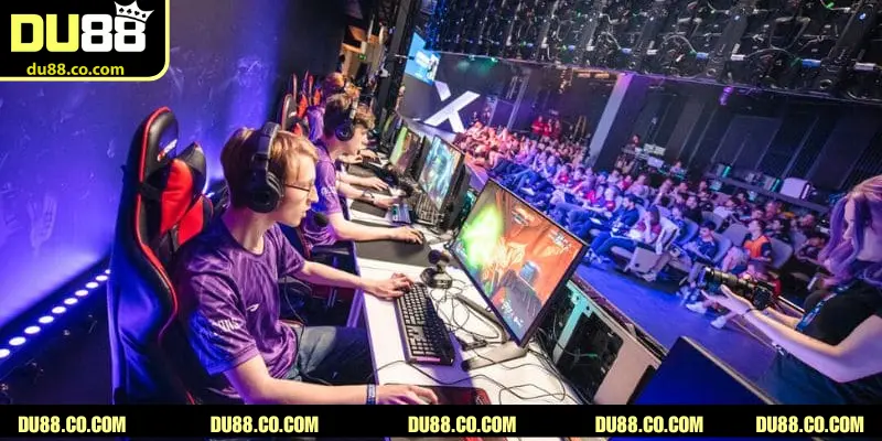 Cá cược thông minh tại thể thao điện tử 