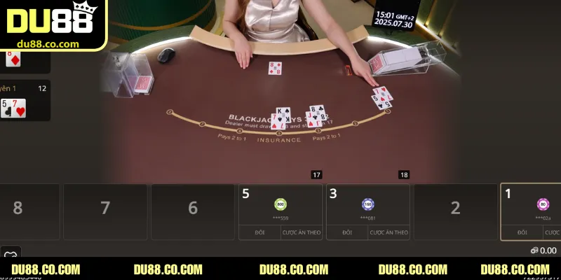 Chi tiết quy trình diễn ra một ván đánh Xì Dách ngay tại nhà cái