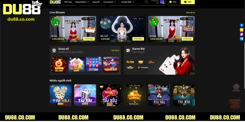 FAQs liên quan đến câu hỏi khi nhận khuyến mãi DU88 online